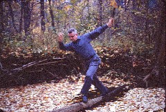 Bruce Dorrough; log